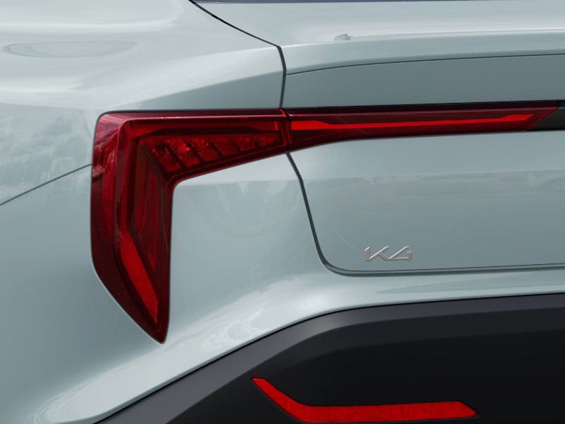 2025 Kia K4 LXS - Photo 11