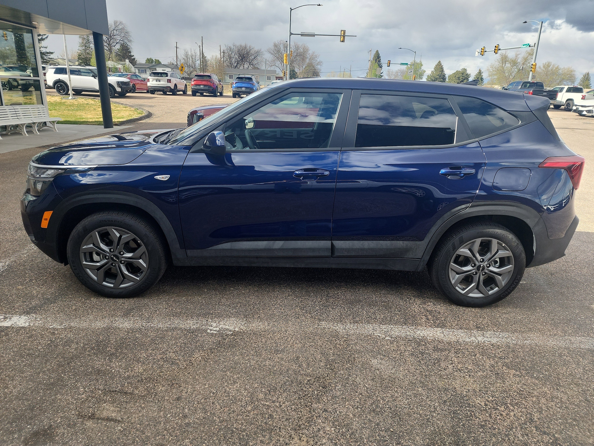 2026 Kia Seltos 2.0 LX AWD's photo