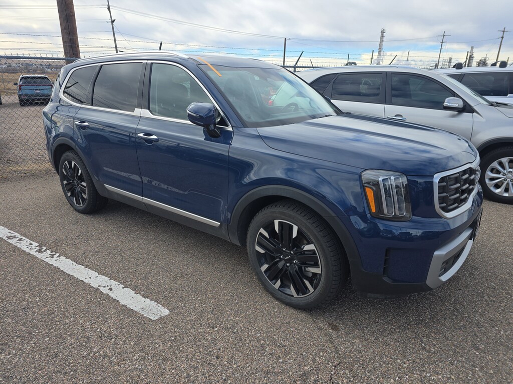 Used 2023 Kia Telluride SX-P SUV