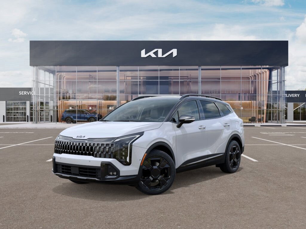 New 2026 Kia Sportage X-Pro Prestige SUV