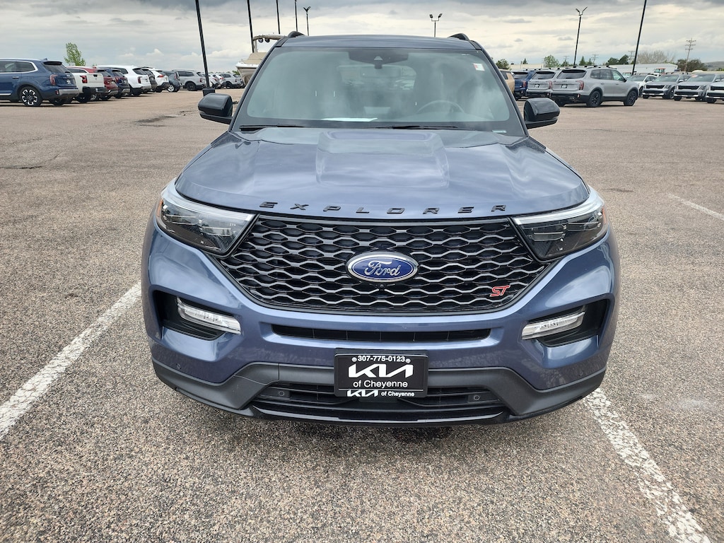 Used 2021 Ford Explorer ST SUV