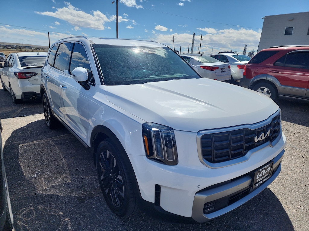 Used 2023 Kia Telluride SX-P SUV