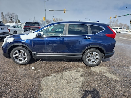 2018 Honda CR-V EX AWD SUV