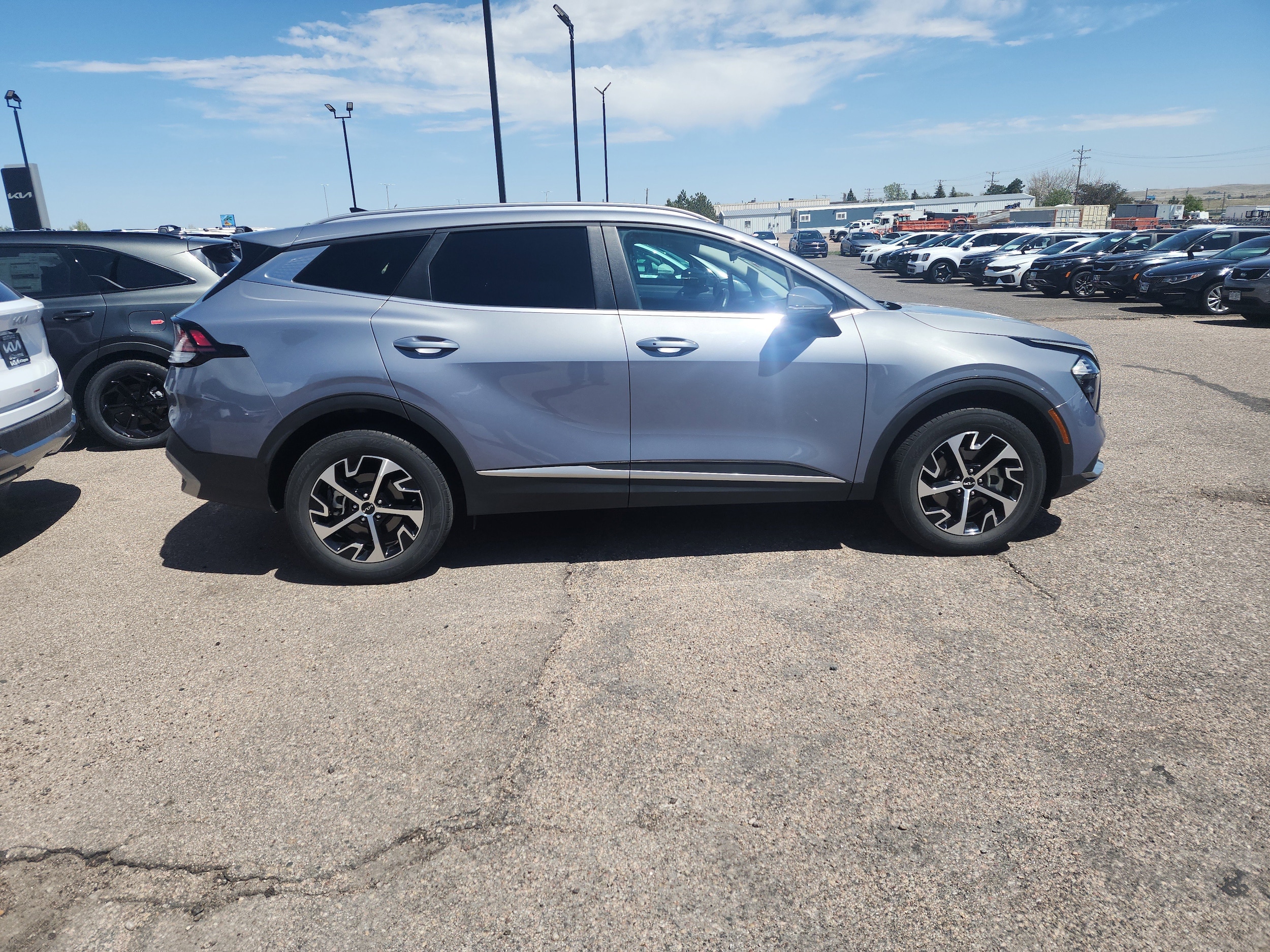 2023 Kia Sportage 2.5 EX AT AWD's photo