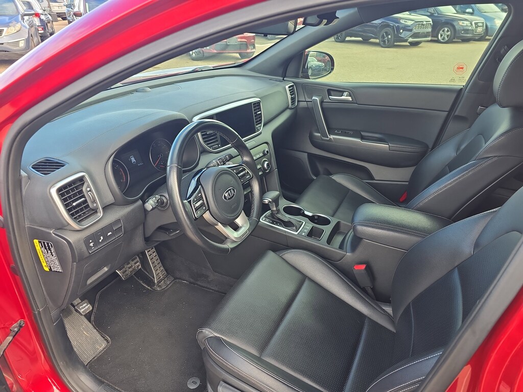 Used 2020 Kia Sportage S SUV