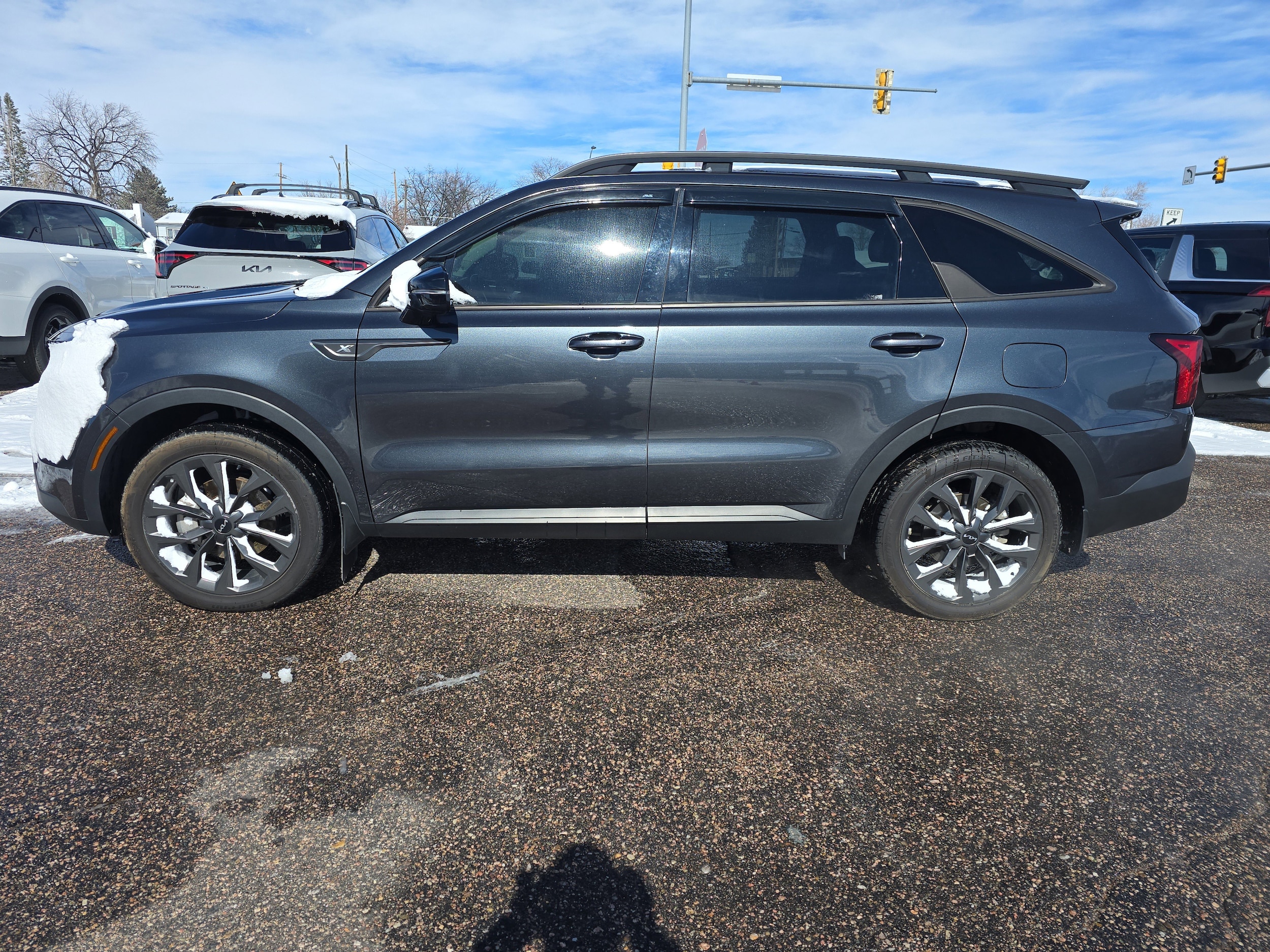 2022 Kia Sorento X-Line EX DCT 4WD's photo