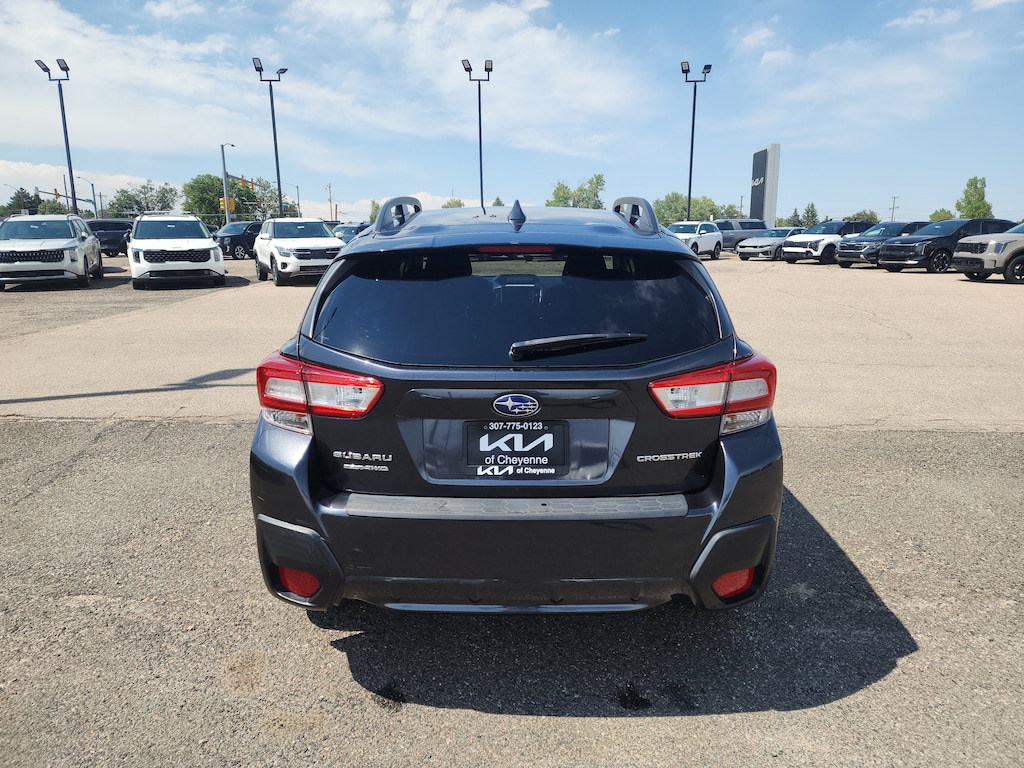Used 2019 Subaru Crosstrek 2.0i Premium SUV