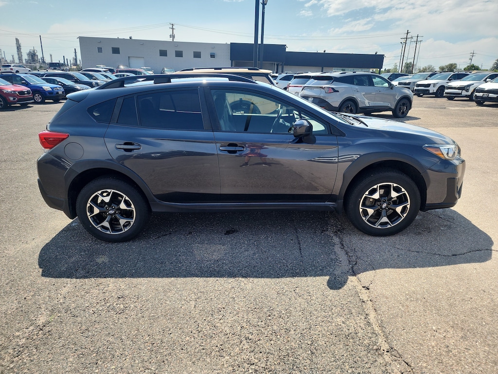 Used 2019 Subaru Crosstrek 2.0i Premium SUV