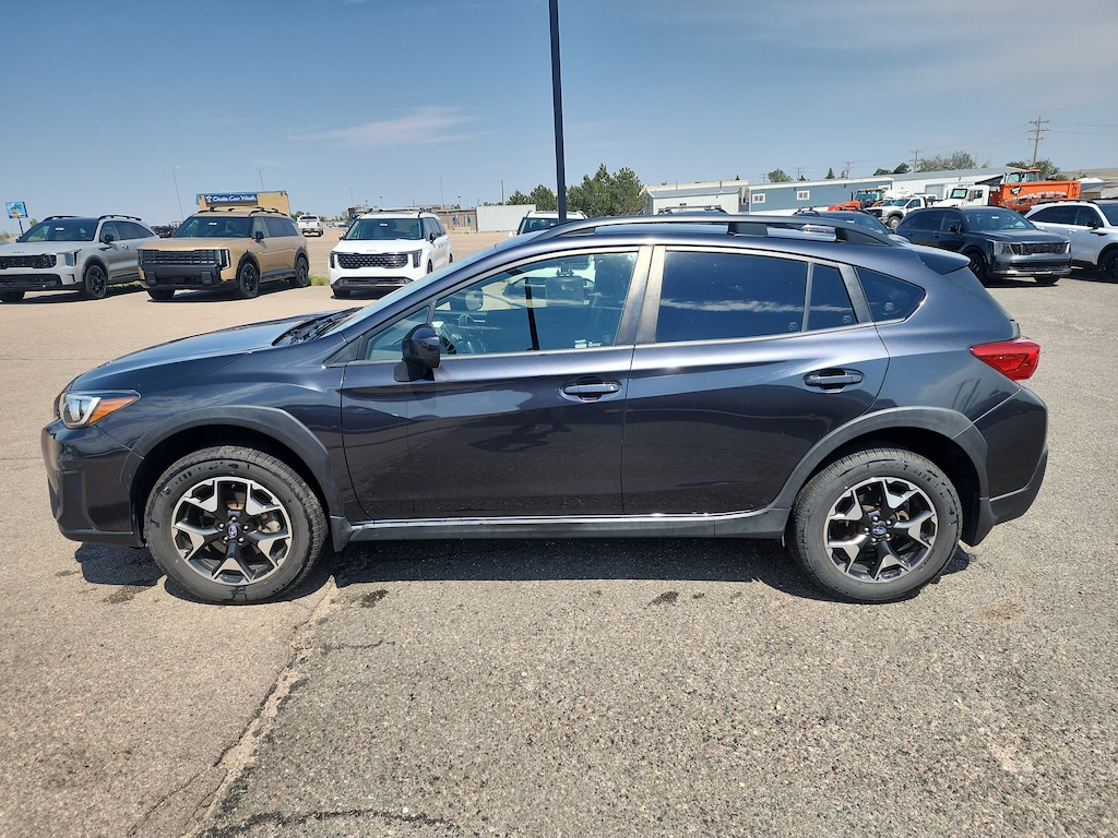 Used 2019 Subaru Crosstrek 2.0i Premium SUV