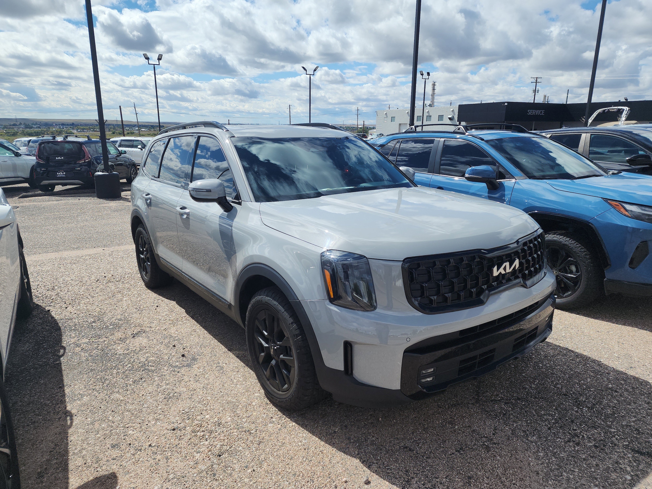 2024 Kia Telluride SX X-Pro's photo