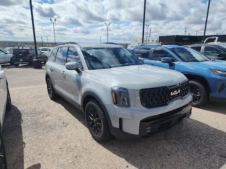 2024 Kia Telluride SX X-Pro SUV
