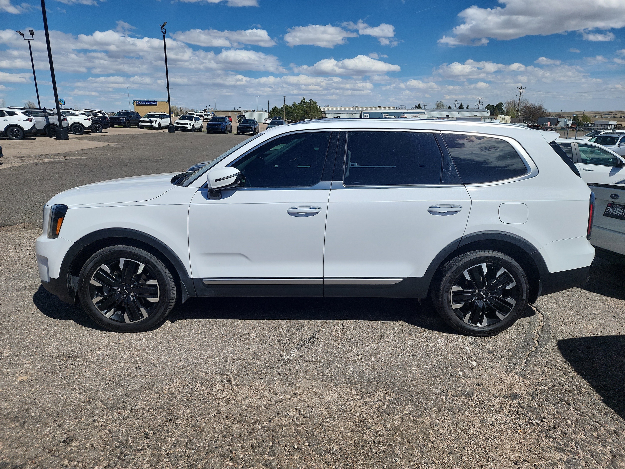2023 Kia Telluride SX Prestige AWD's photo