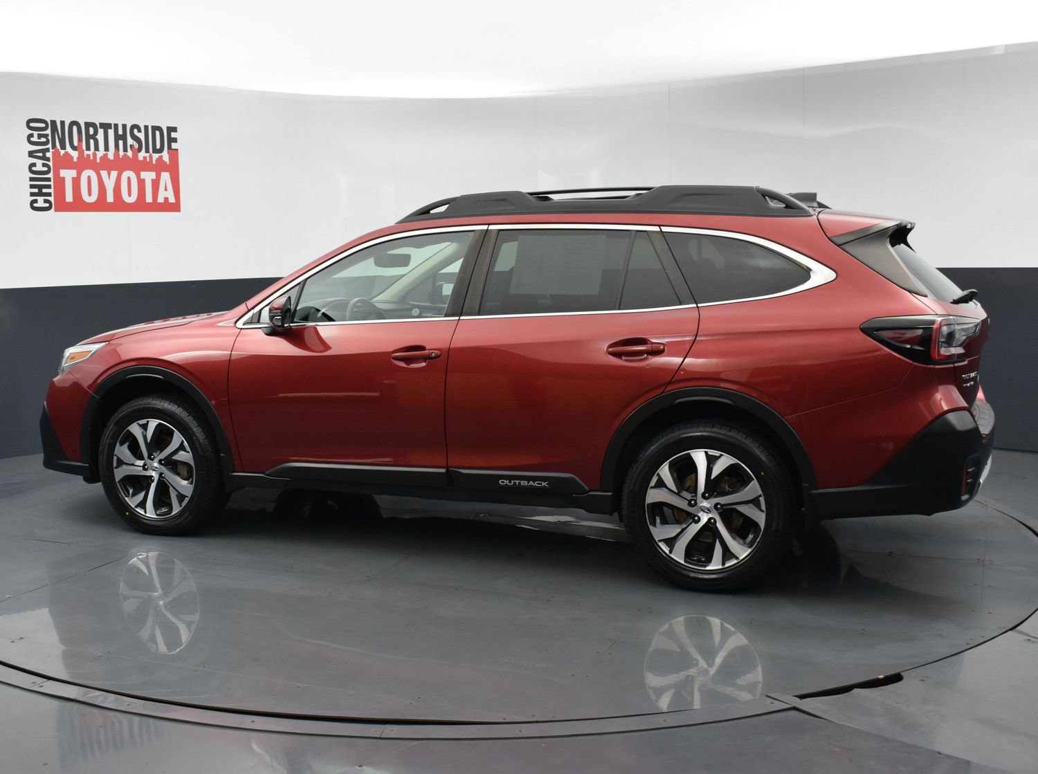 Used 2022 Subaru Outback Limited Sport Utility