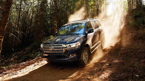 Land-Cruiser