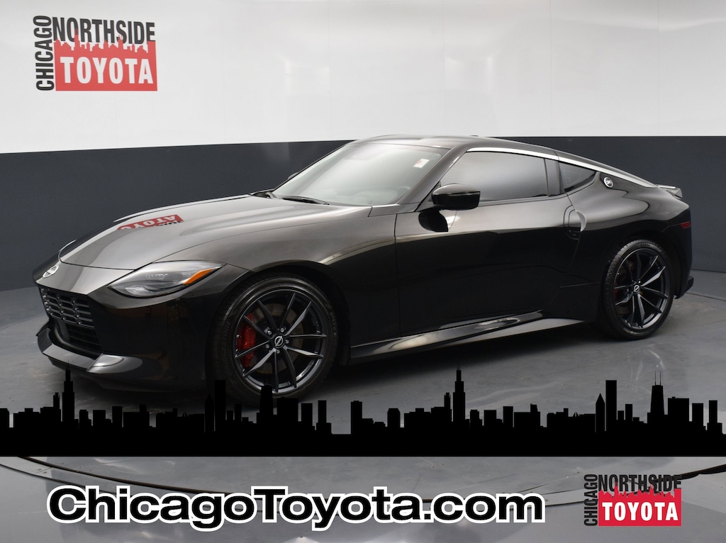 Used 2023 Nissan Z Performance Car
