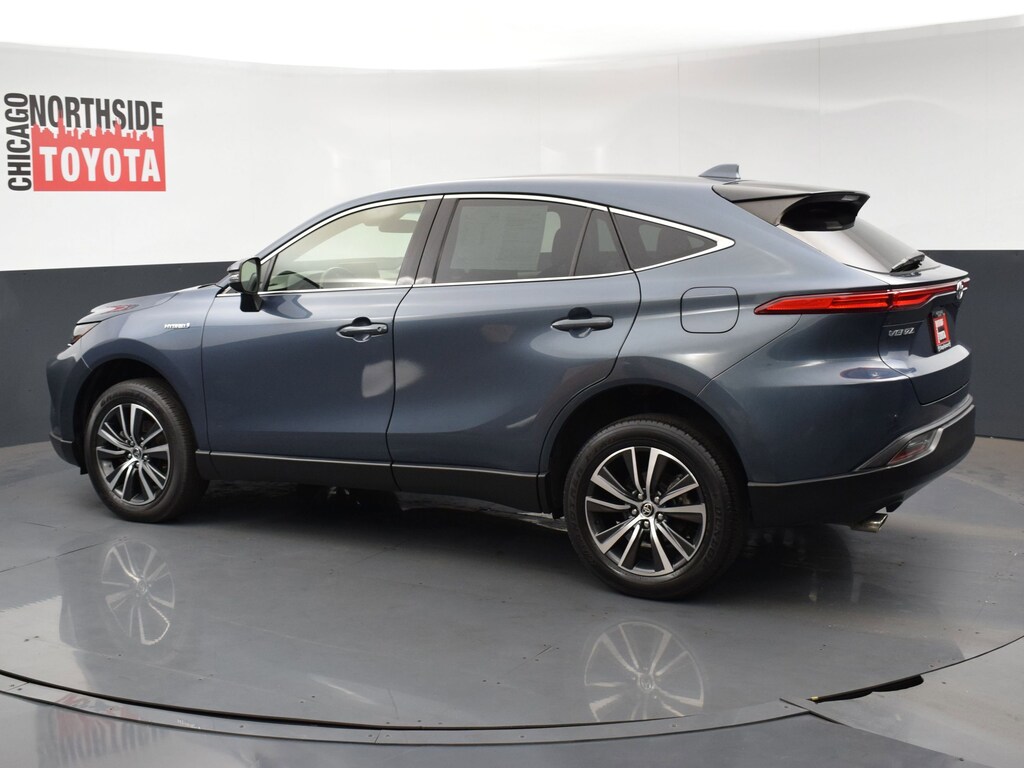 Used 2021 Toyota Venza LE Sport Utility