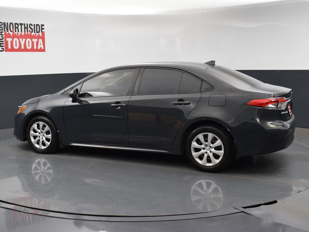 Used 2024 Toyota Corolla LE Car