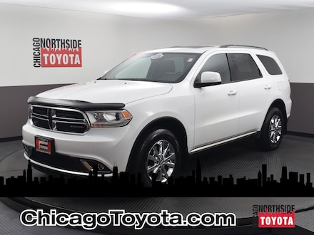 Featured Used 2018 Dodge Durango SXT Sport Utility for Sale in Chicago, IL