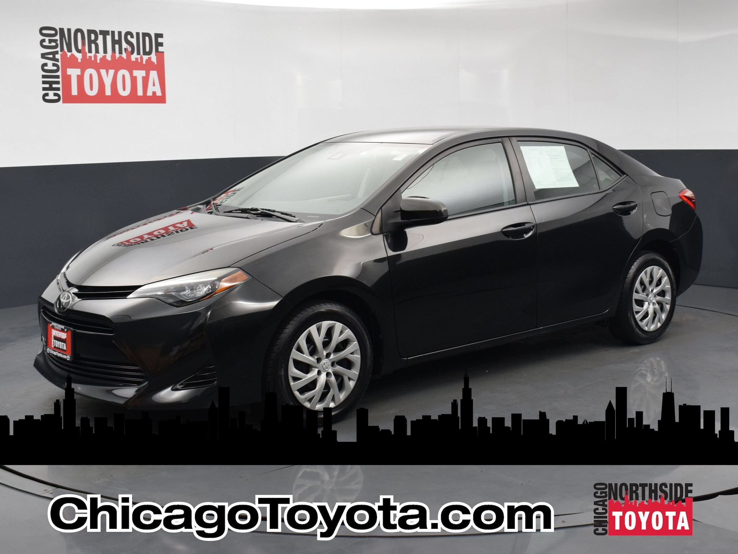 2018 Toyota Corolla Car 