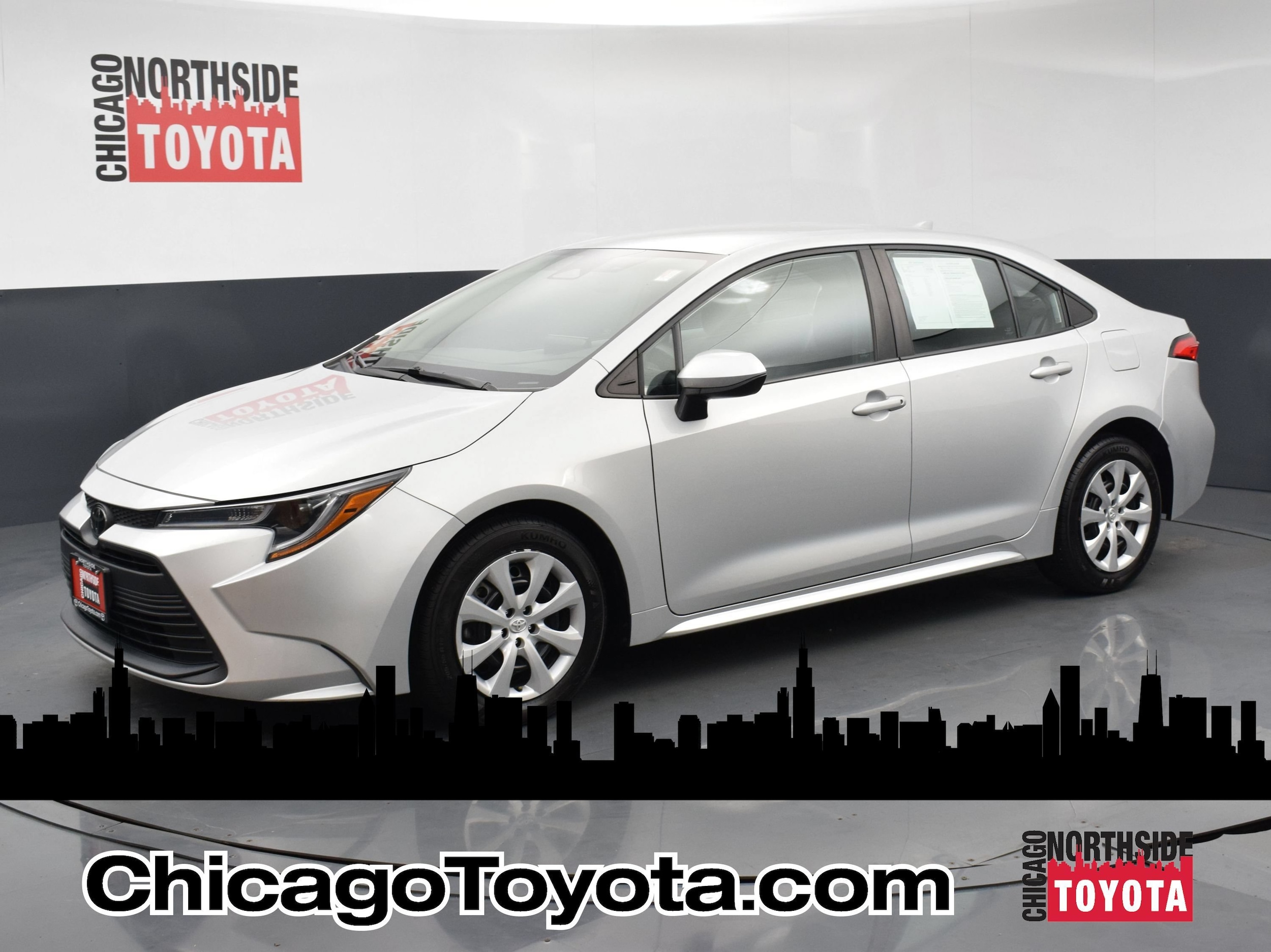 2024 Toyota Corolla Car 