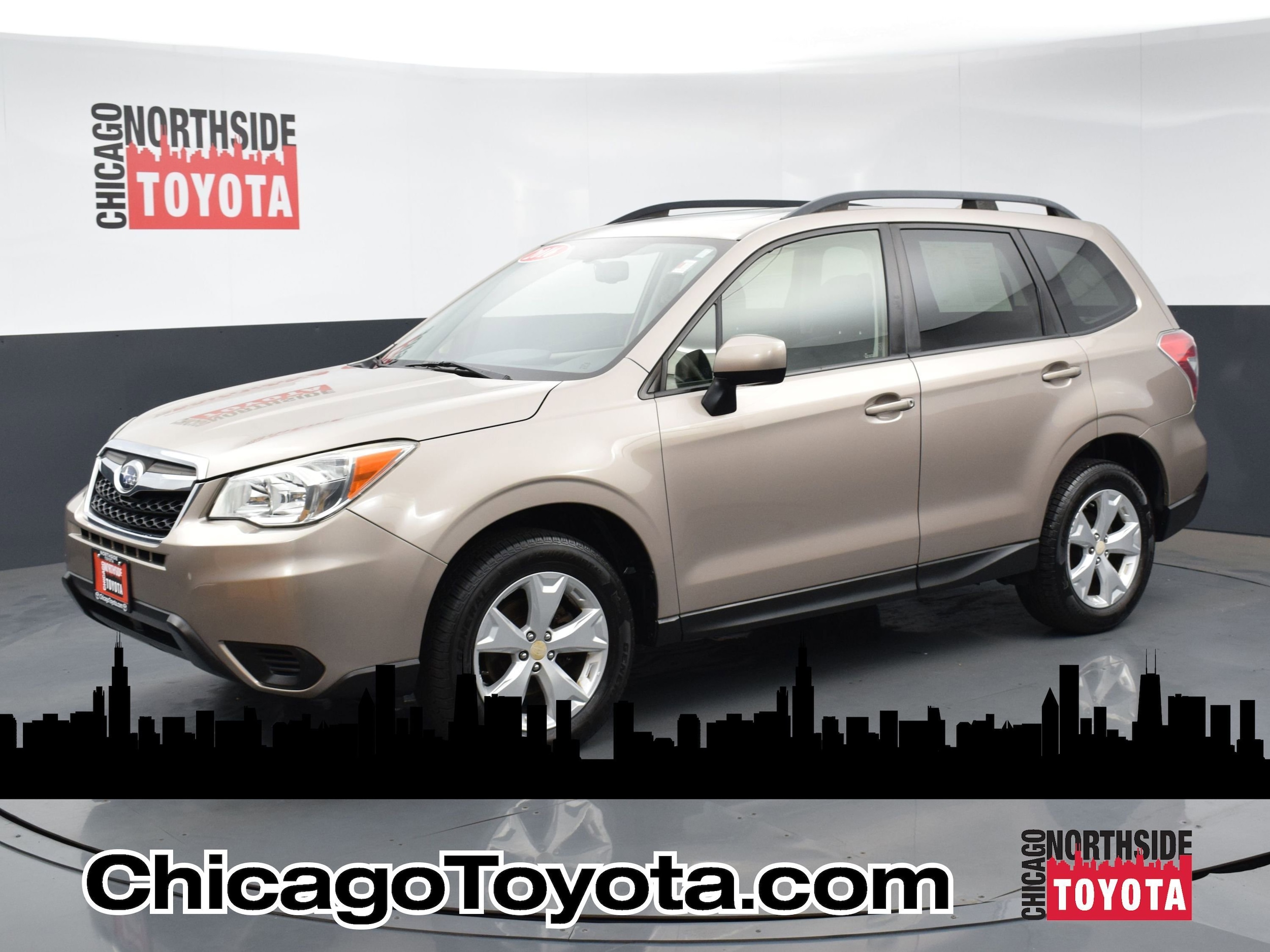 2016 Subaru Forester i Premium