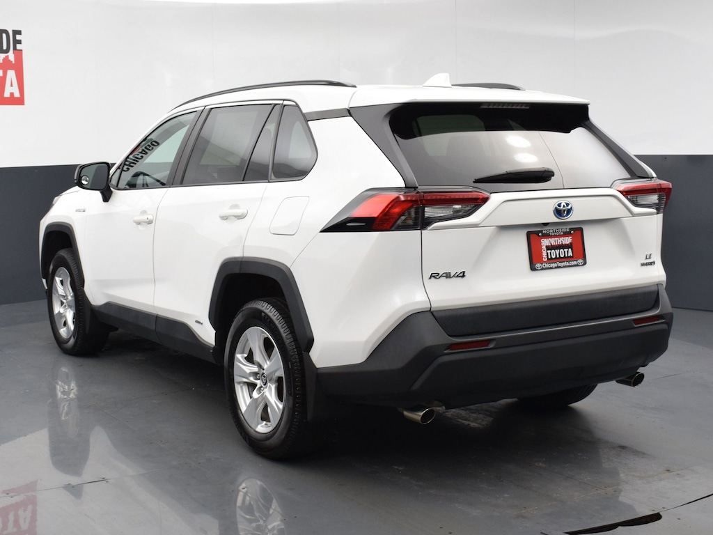 Used 2021 Toyota