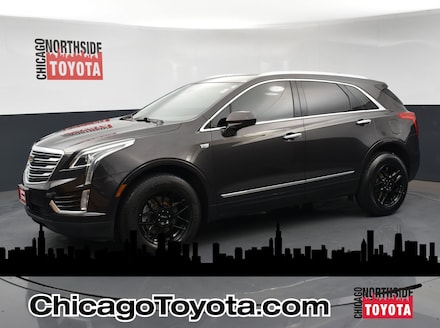 Featured Used 2017 Cadillac XT5 Luxury Sport Utility for Sale in Chicago, IL