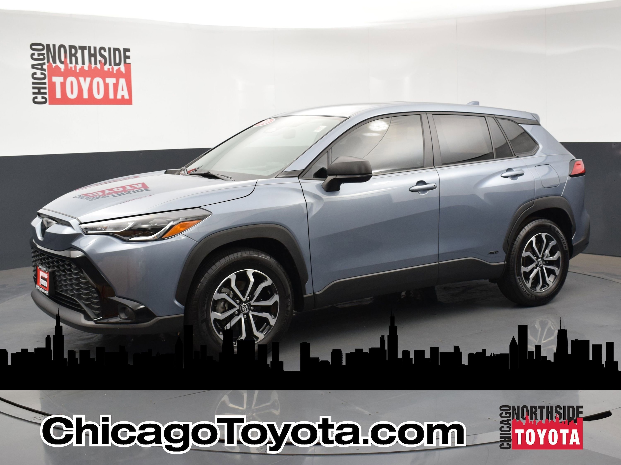 2024 Toyota Corolla Cross S