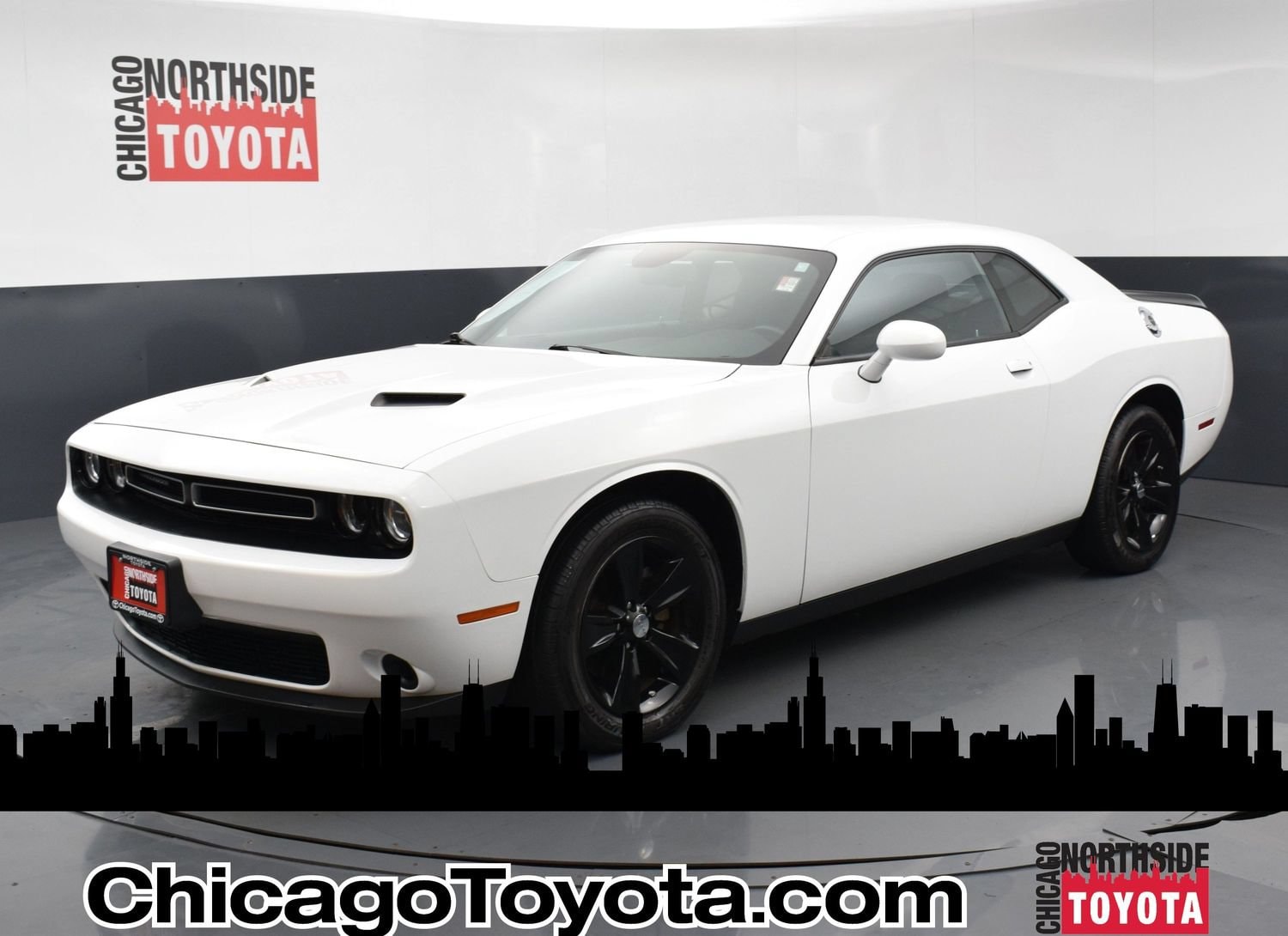 2023 Dodge Challenger