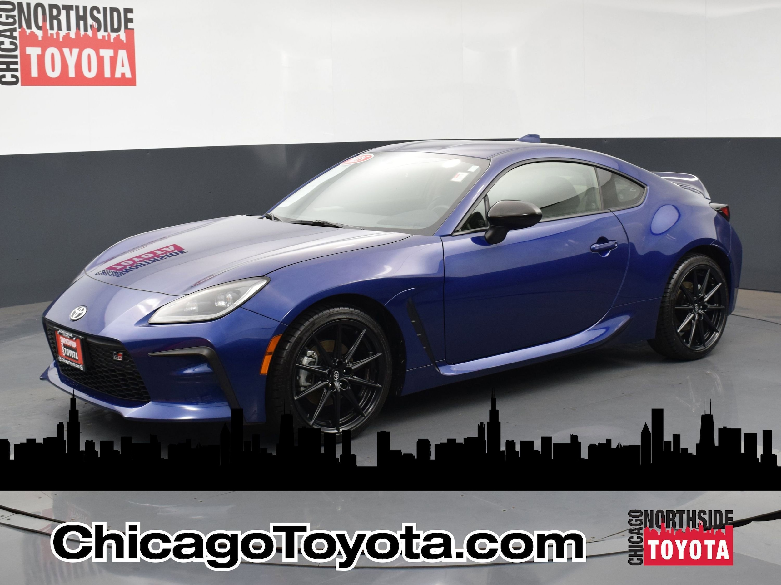 2025 Toyota GR86 Premium's photo