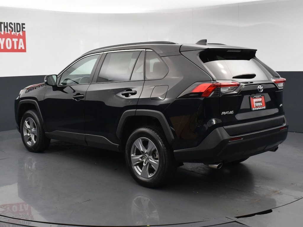 Used 2024 Toyota RAV4 XLE Sport Utility
