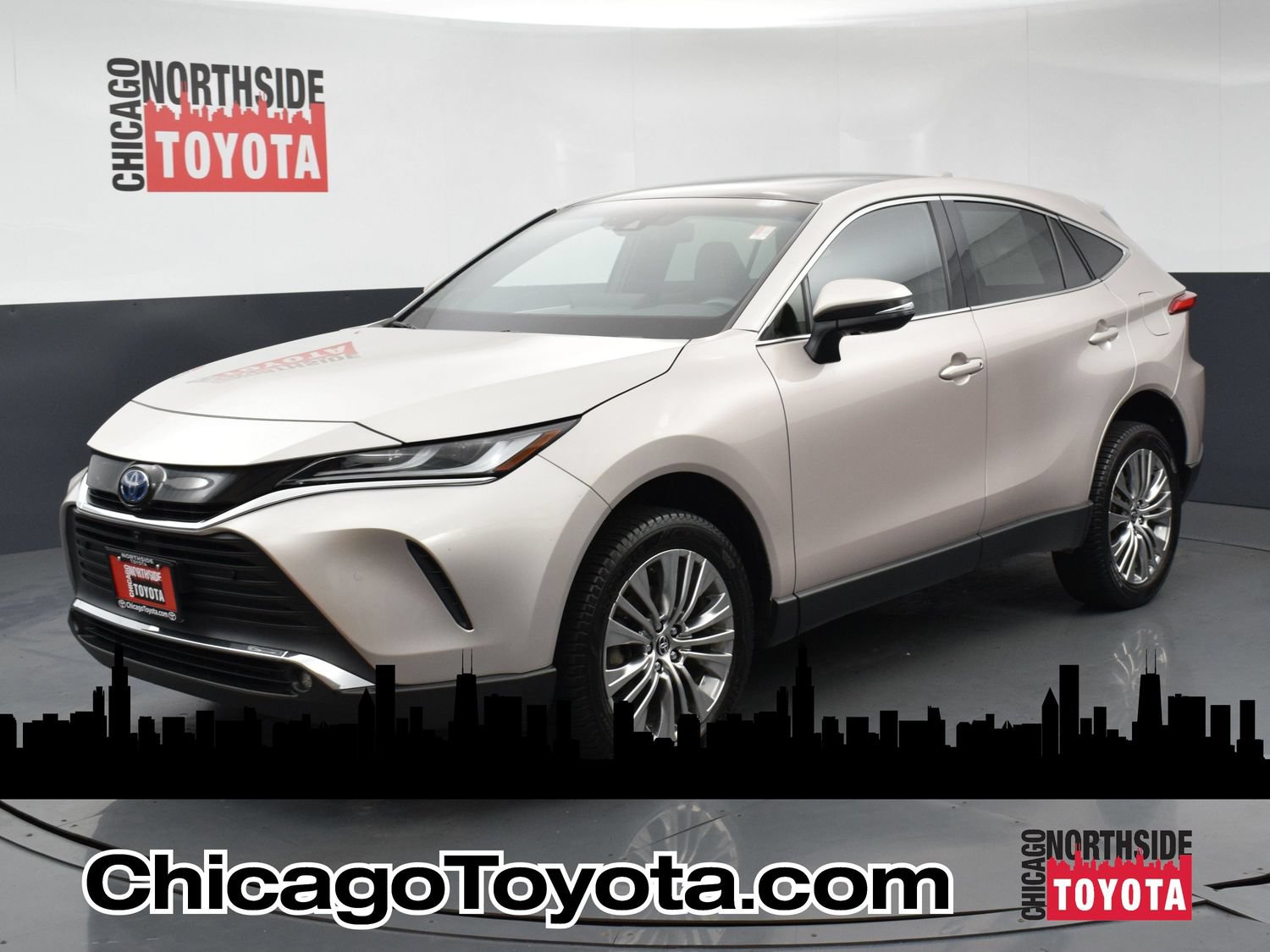 2023 Toyota Venza