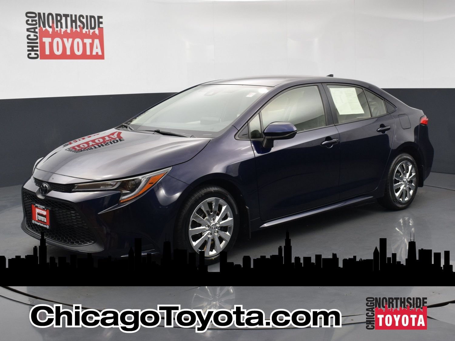 2020 Toyota Corolla Car 