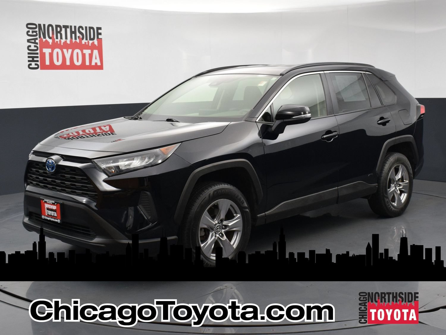 2022 Toyota RAV4