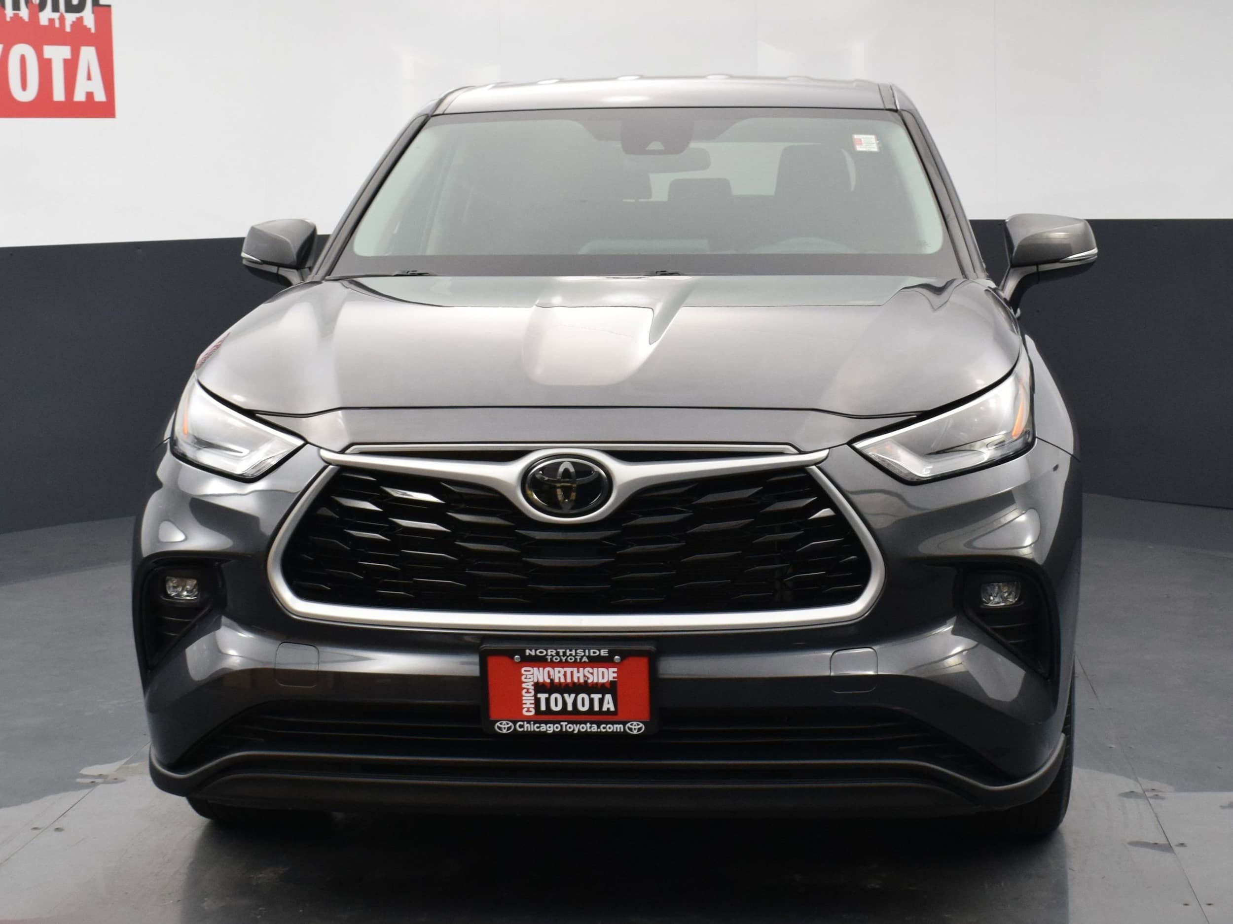 2024 Toyota Highlander LE - Photo 7