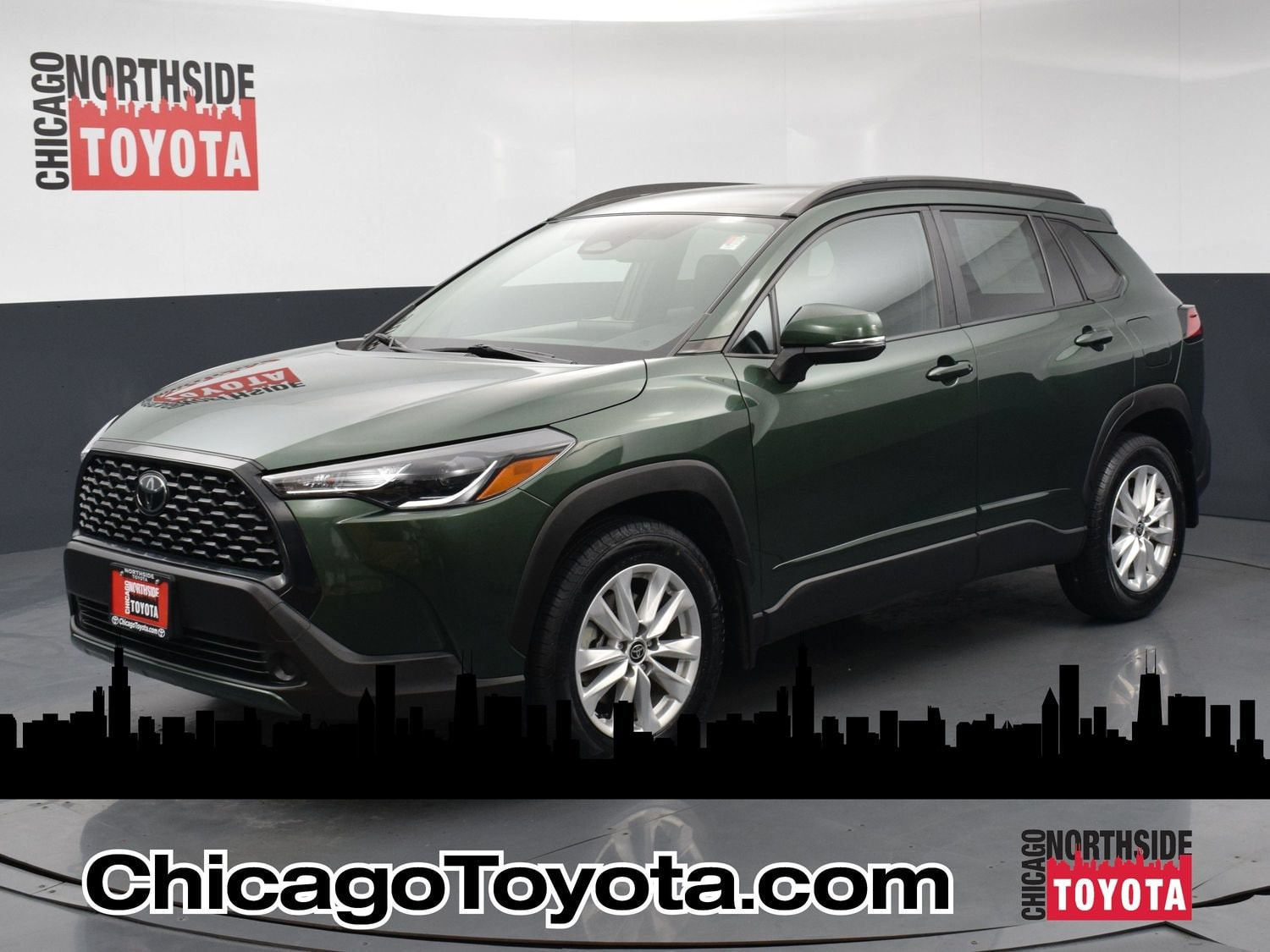 2023 Toyota Corolla Cross Sport Utility 