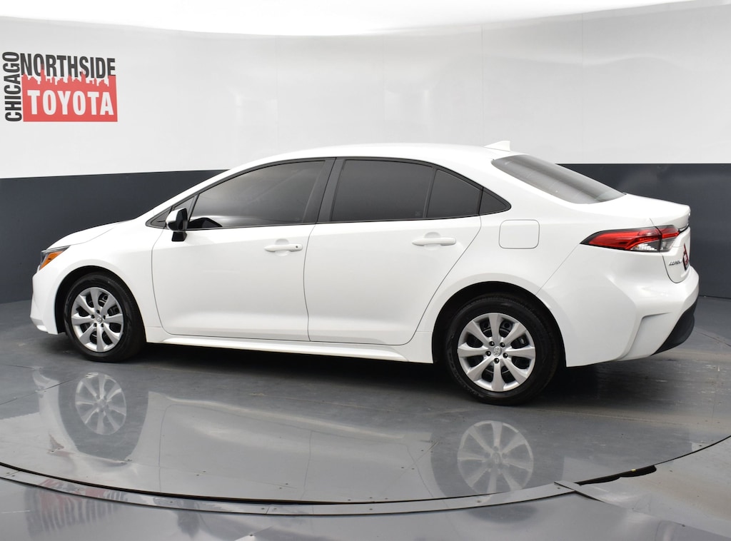 Used 2025 Toyota Corolla LE Car