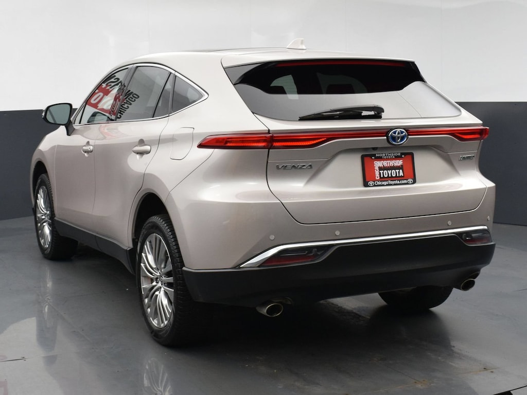 Used 2023 Toyota Venza Limited Sport Utility