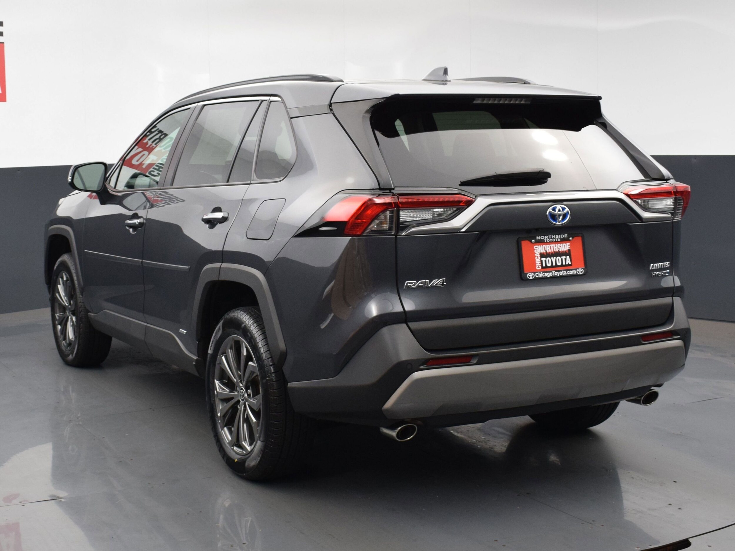 2023 Toyota RAV4 Hybrid Limited photo 2