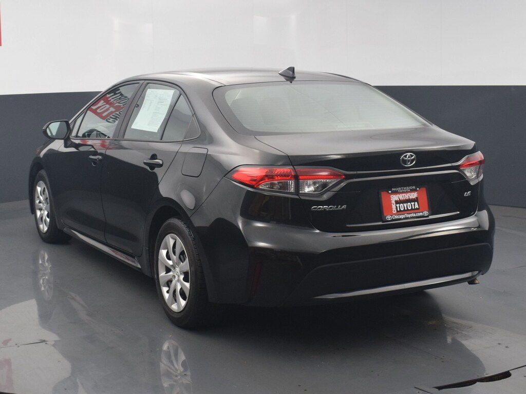 Used 2021 Toyota