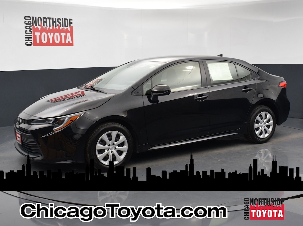 Used 2023 Toyota Corolla LE Car