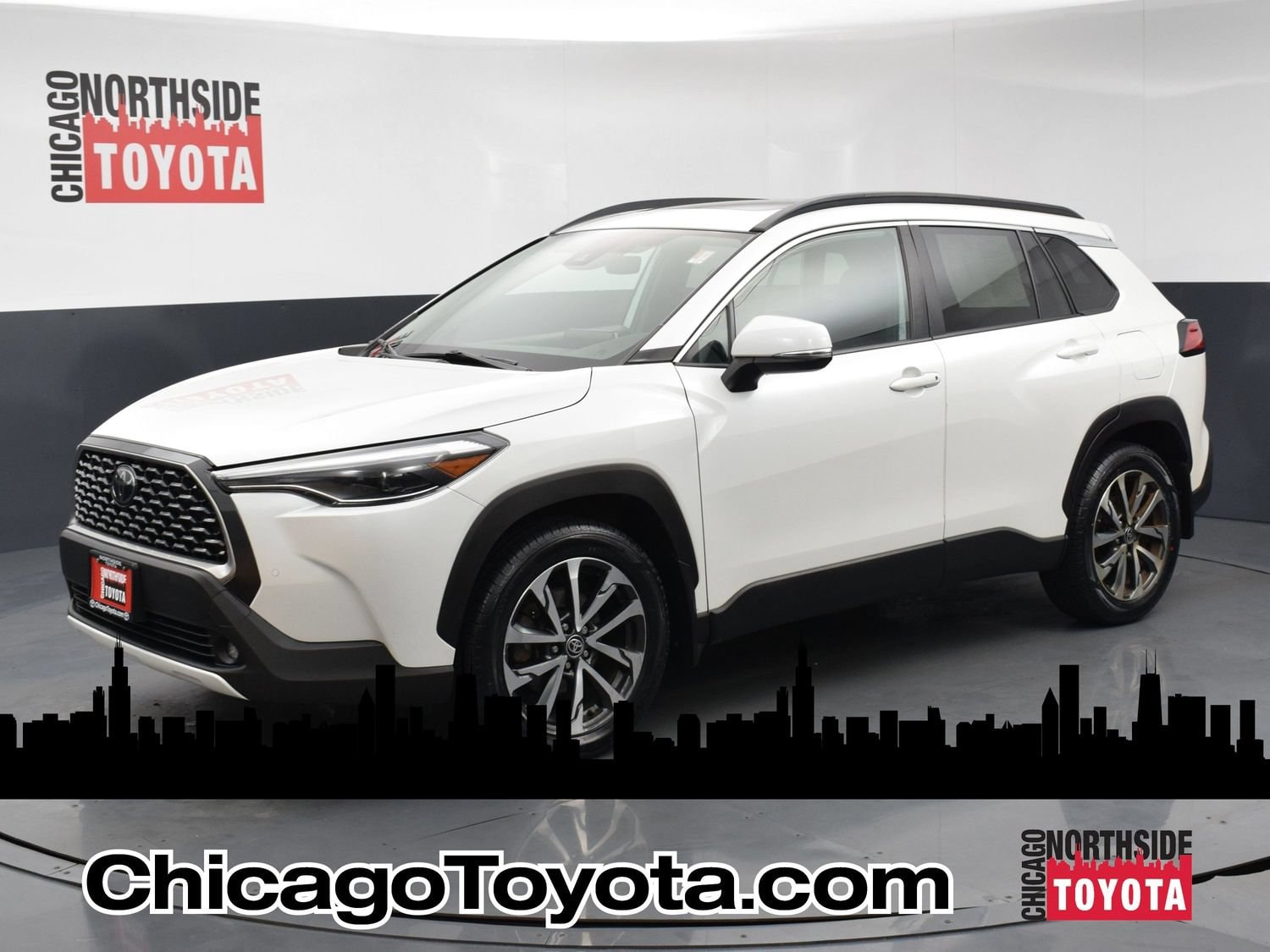 2022 Toyota Corolla Cross Sport Utility 