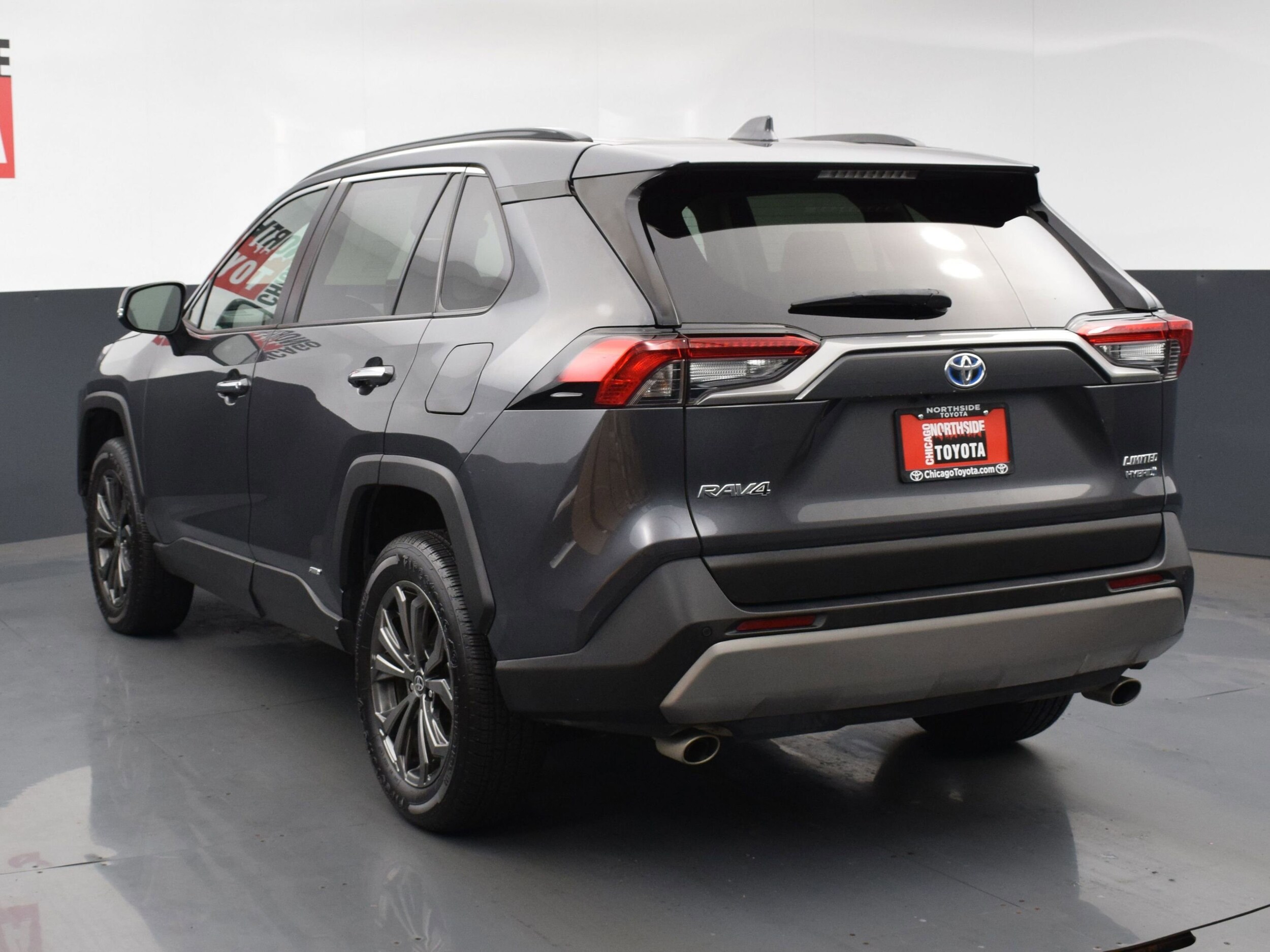 2023 Toyota RAV4 Hybrid Limited photo 2