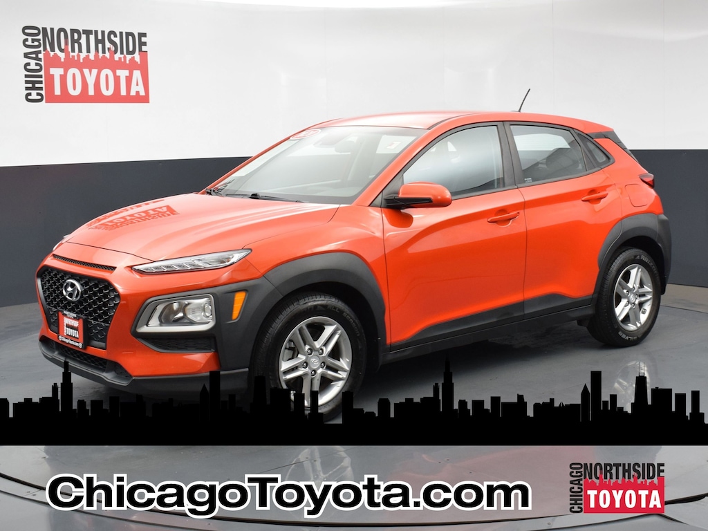 Used 2020 Hyundai Kona SE Sport Utility