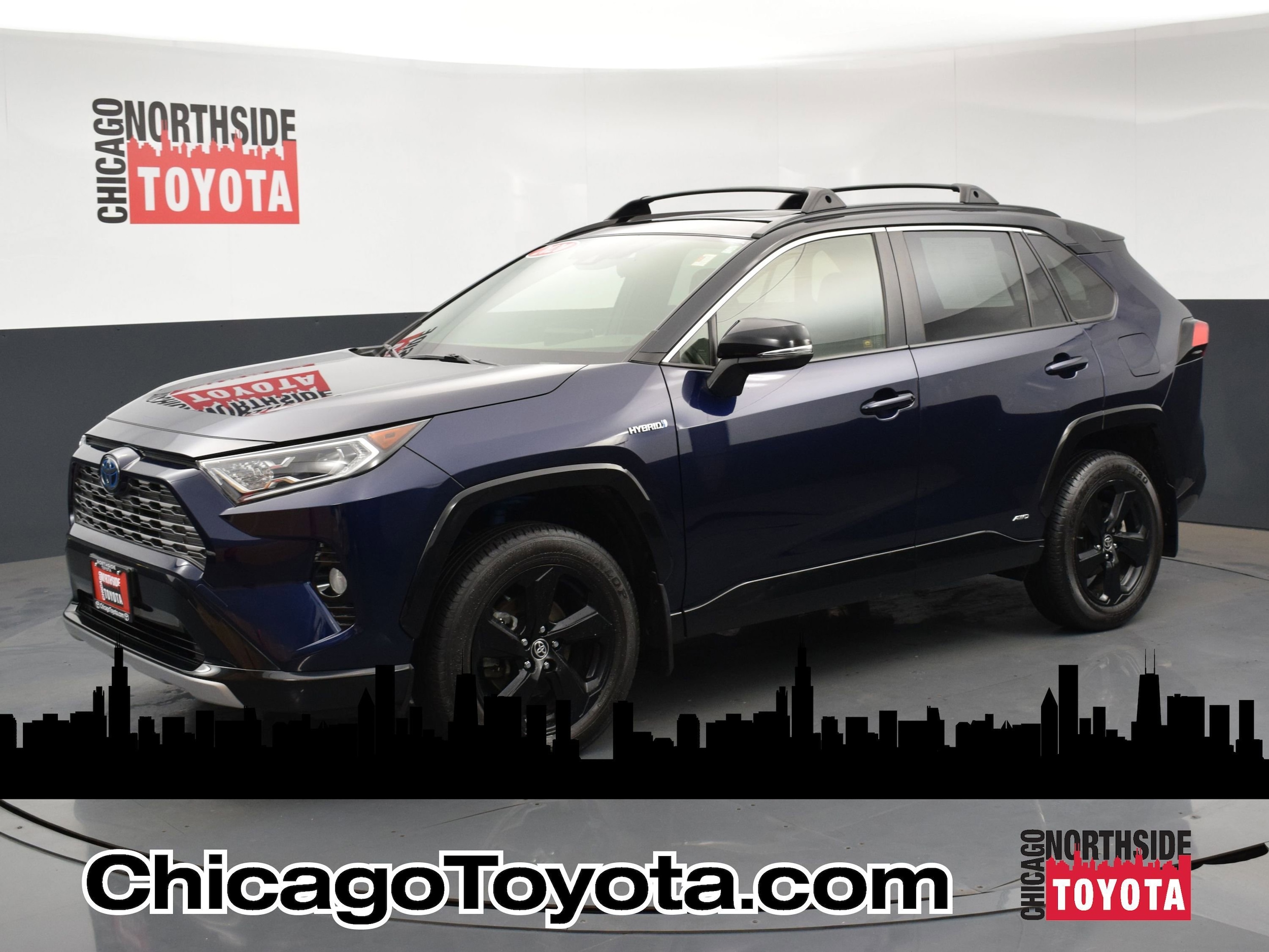 2020 Toyota RAV4 XSE
