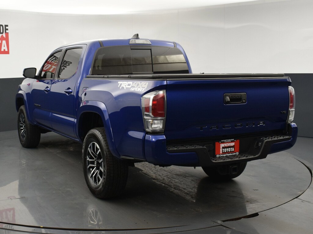 Used 2023 Toyota Tacoma TRD Sport Truck