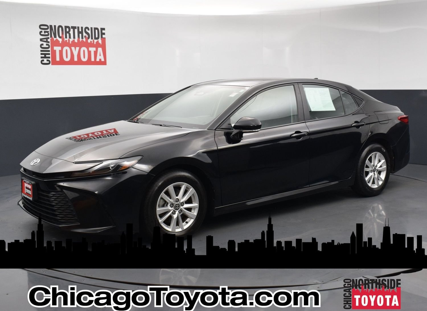 2025 Toyota Camry Car 