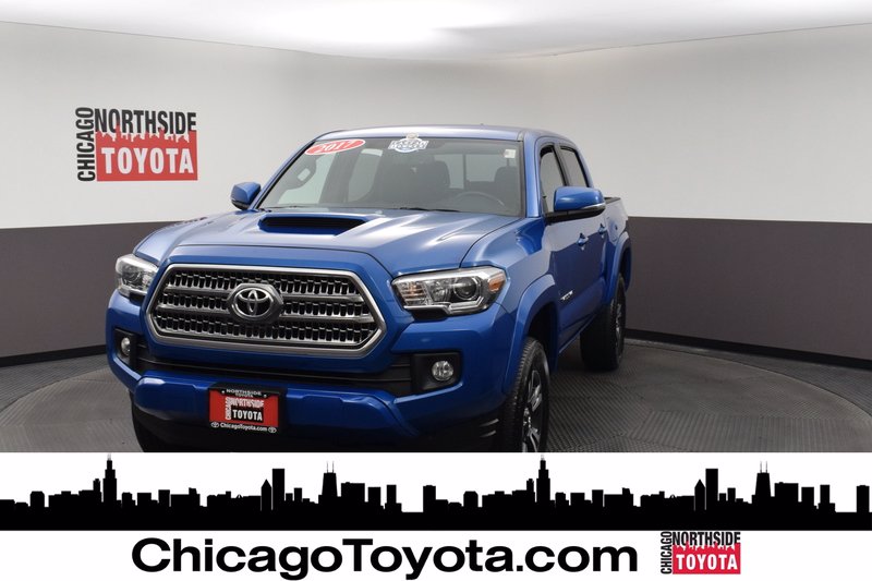 2020 Toyota Tacoma For Sale In Chicago Il Chicago Northside Toyota