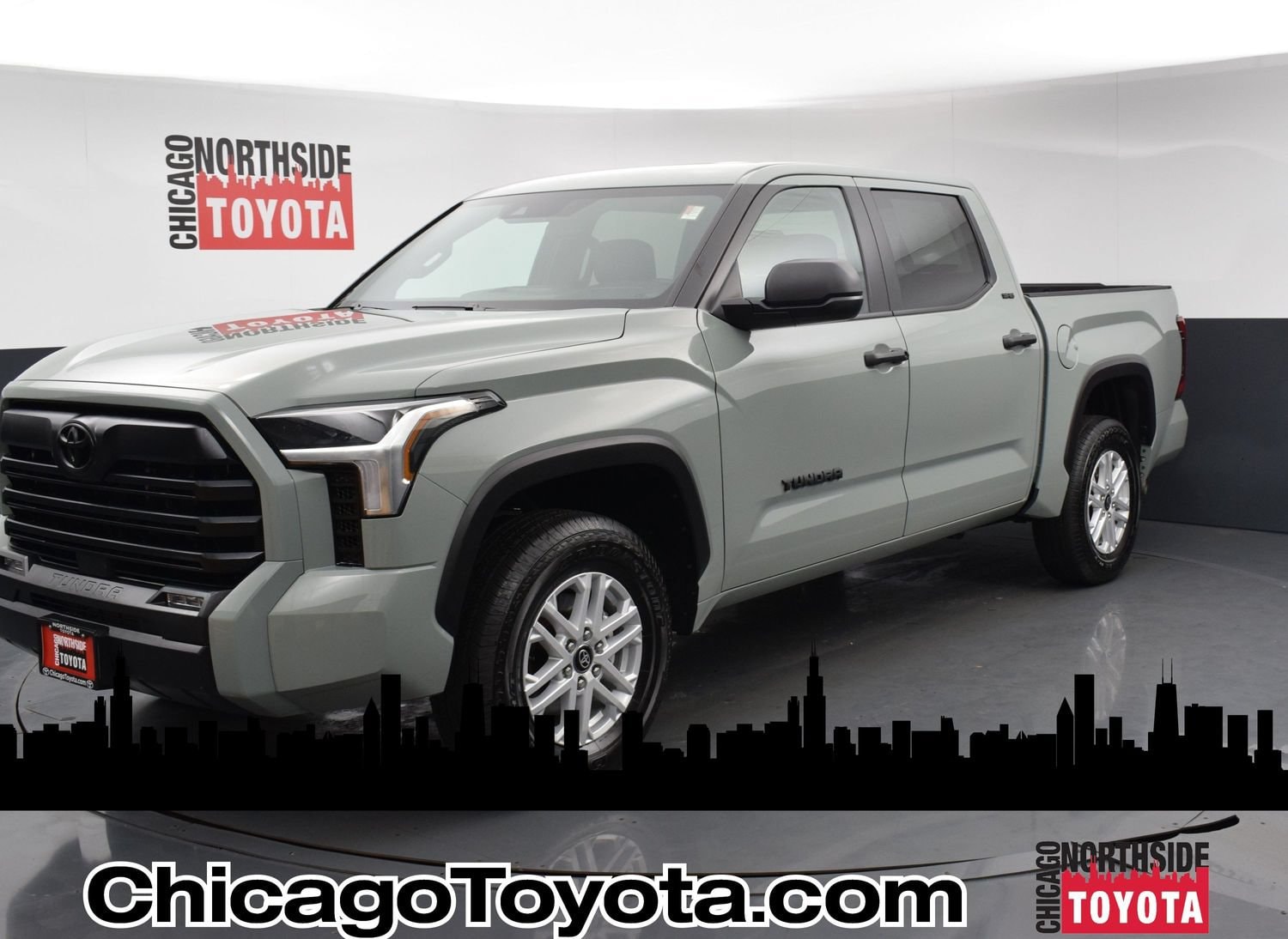 2026 Toyota Tundra Truck 