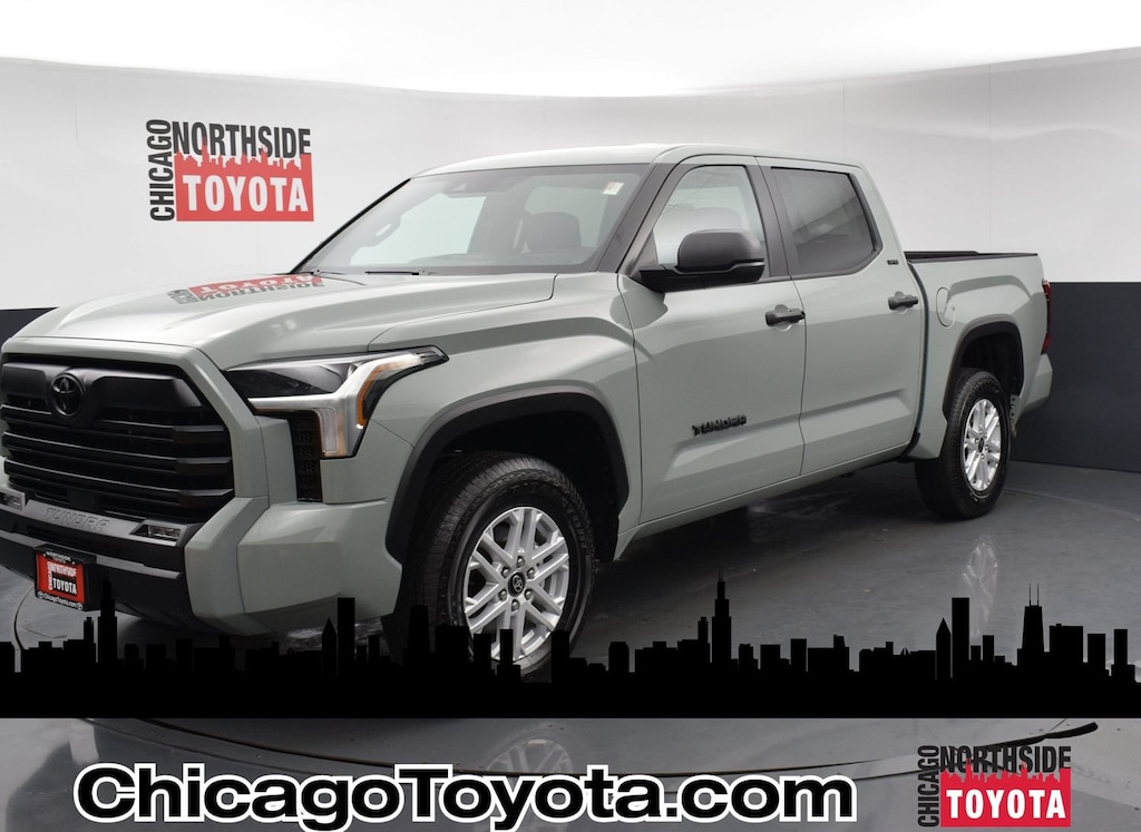 Used 2026 Toyota Tundra SR5 Truck
